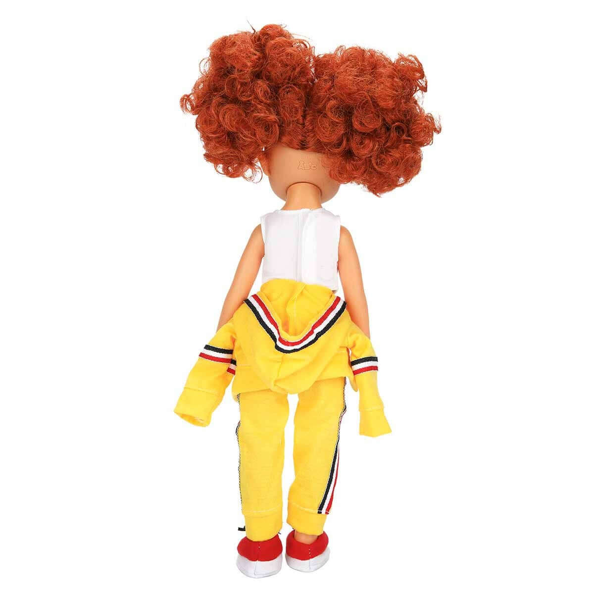 Dollz n More Mina Sporty Bebek 35 Cm - Roket Oyuncak