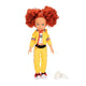 Dollz n More Mina Sporty Bebek 35 Cm - Roket Oyuncak