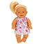 Dollz n More Nil Bebek 23 Cm Sarışın Çiçekli Elbise Gülen Surat - Roket Oyuncak