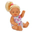 Dollz n More Nil Bebek 23 Cm Sarışın Çiçekli Elbise Gülen Surat - Roket Oyuncak