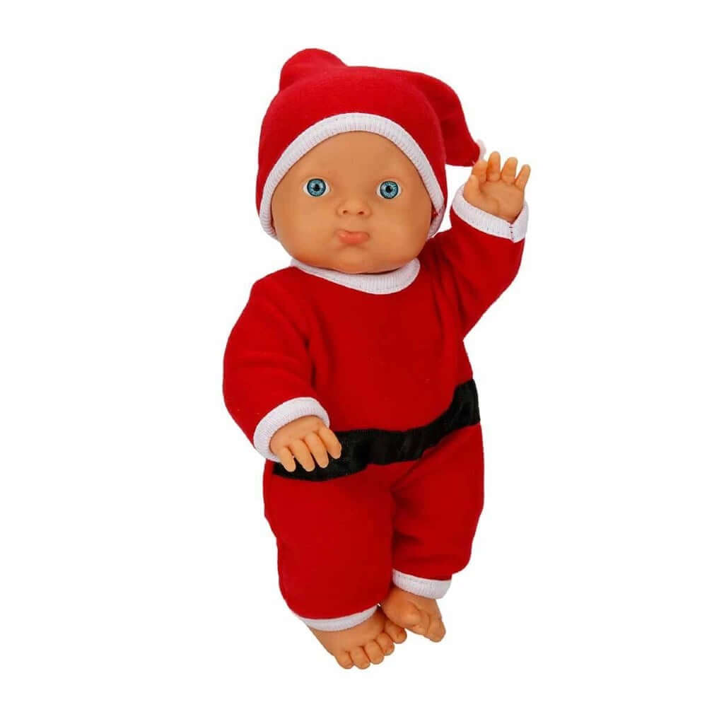 Dollz n More Noella Yılbaşı Bebeği 23 Cm - Roket Oyuncak