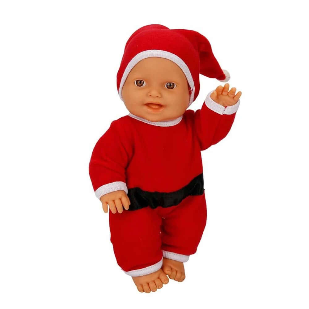 Dollz n More Noella Yılbaşı Bebeği 23 Cm - Roket Oyuncak