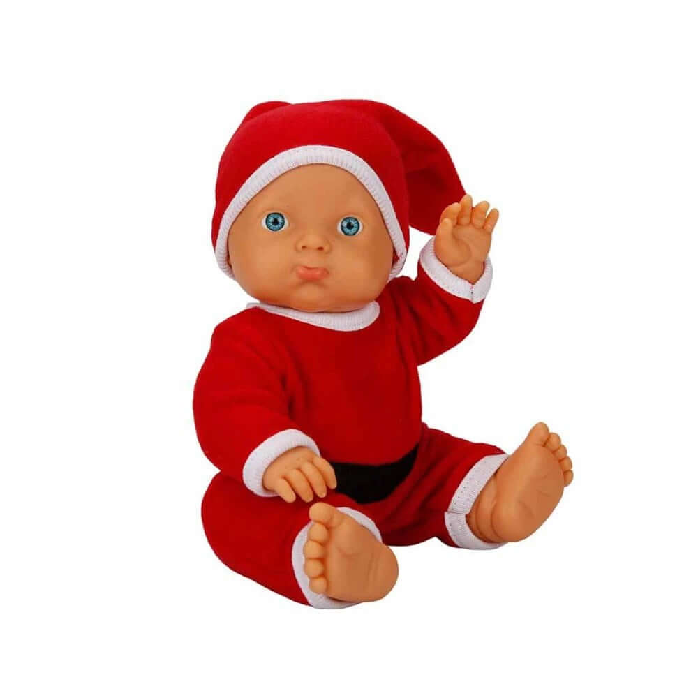 Dollz n More Noella Yılbaşı Bebeği 23 Cm - Roket Oyuncak
