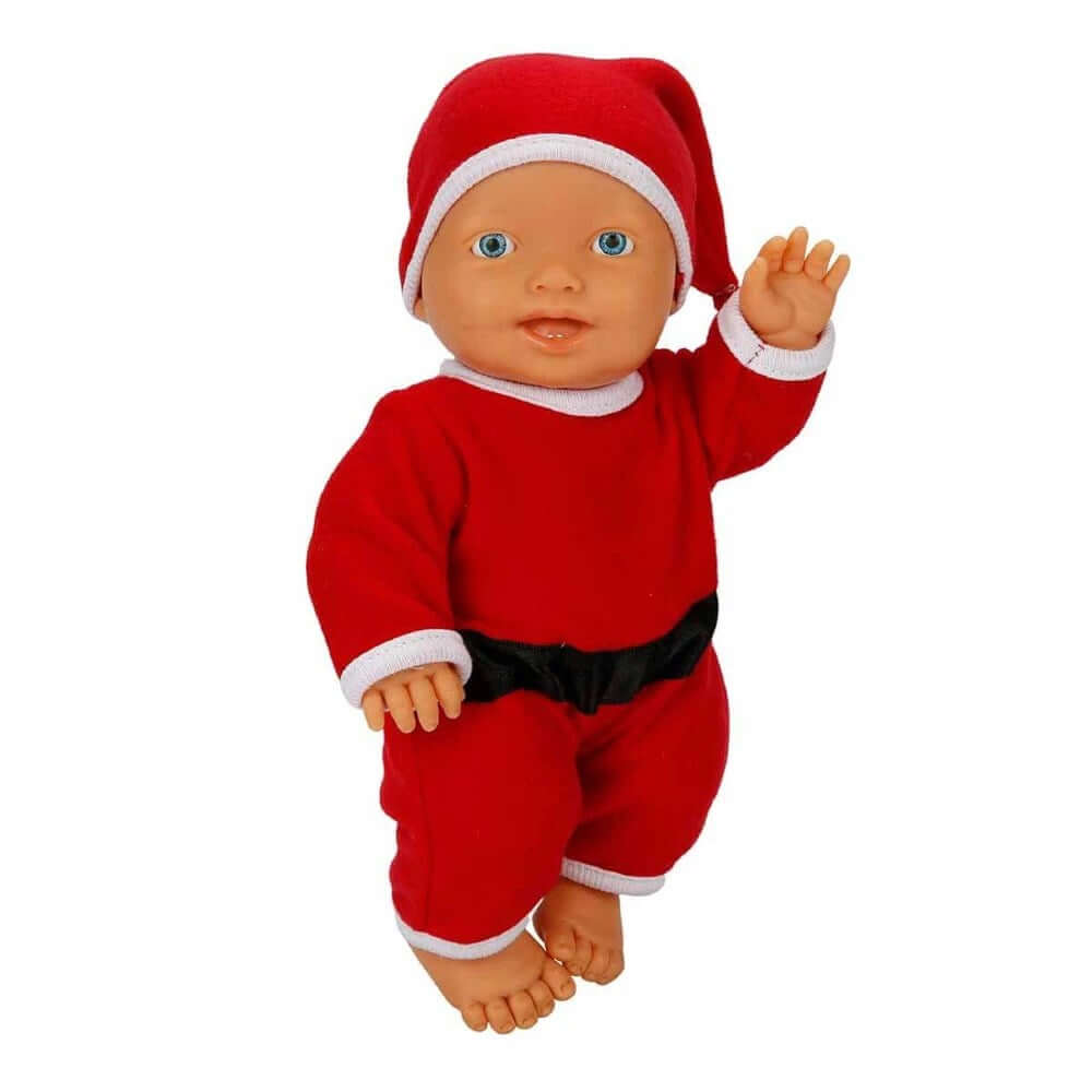 Dollz n More Noella Yılbaşı Bebeği 23 Cm - Roket Oyuncak