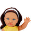 Dollz n More Tina Classic Bebek 45 Cm Sarı Elbiseli - Roket Oyuncak