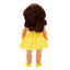 Dollz n More Tina Classic Bebek 45 Cm Sarı Elbiseli - Roket Oyuncak