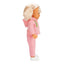 Dollz n More Tina Sporty Bebek 45 Cm Açık Pembe Eşofmanlı - Roket Oyuncak