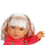 Dollz n More Tina Sporty Bebek 45 Cm Koyu Pembe Eşofmanlı - Roket Oyuncak