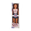 Dollz n More Yürüyüş Arkadaşım Clara Casual 80 Cm Kot Etekli - Roket Oyuncak