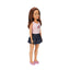 Dollz n More Yürüyüş Arkadaşım Clara Casual 80 Cm Kot Etekli - Roket Oyuncak