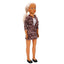 Dollz n More Yürüyüş Arkadaşım Clara Classic 80 cm Boyunda, Şık Kıyafetli Büyük Boy Yürüyüş Bebeği - Roket Oyuncak