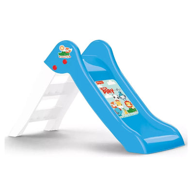 Dolu Fisher Price İlk Kaydırağım İç ve Dış Mekan Uyumlu, Dayanıklı Çocuk Kaydırağı - Roket Oyuncak