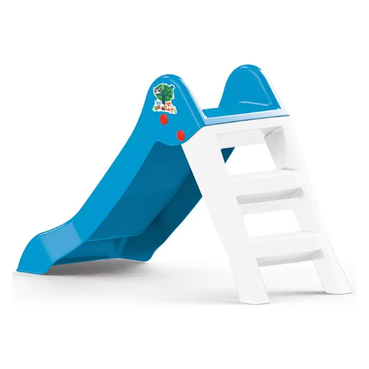 Dolu Fisher Price İlk Kaydırağım İç ve Dış Mekan Uyumlu, Dayanıklı Çocuk Kaydırağı - Roket Oyuncak