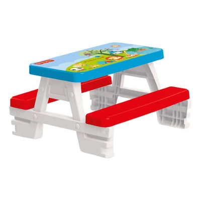 Dolu Fisher Price Piknik Masası - Roket Oyuncak
