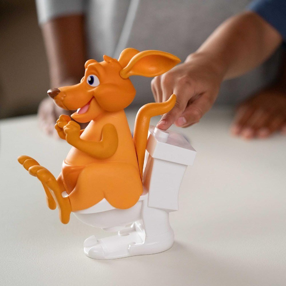 Doo Doo Kangaroo Donut Kart Oyunu - Roket Oyuncak