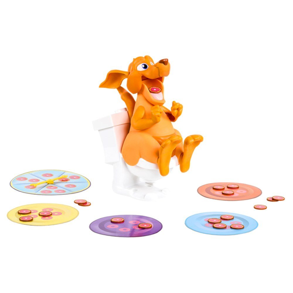 Doo Doo Kangaroo Donut Kart Oyunu - Roket Oyuncak