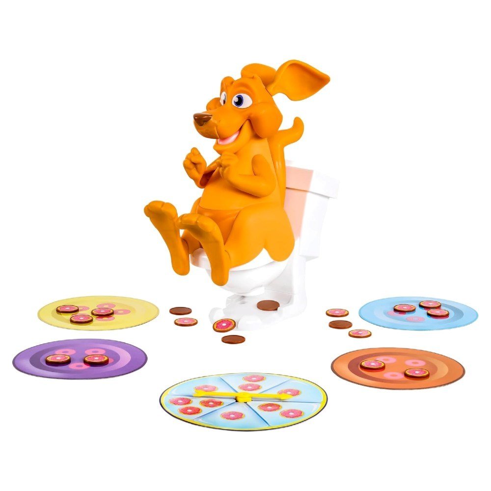 Doo Doo Kangaroo Donut Kart Oyunu - Roket Oyuncak