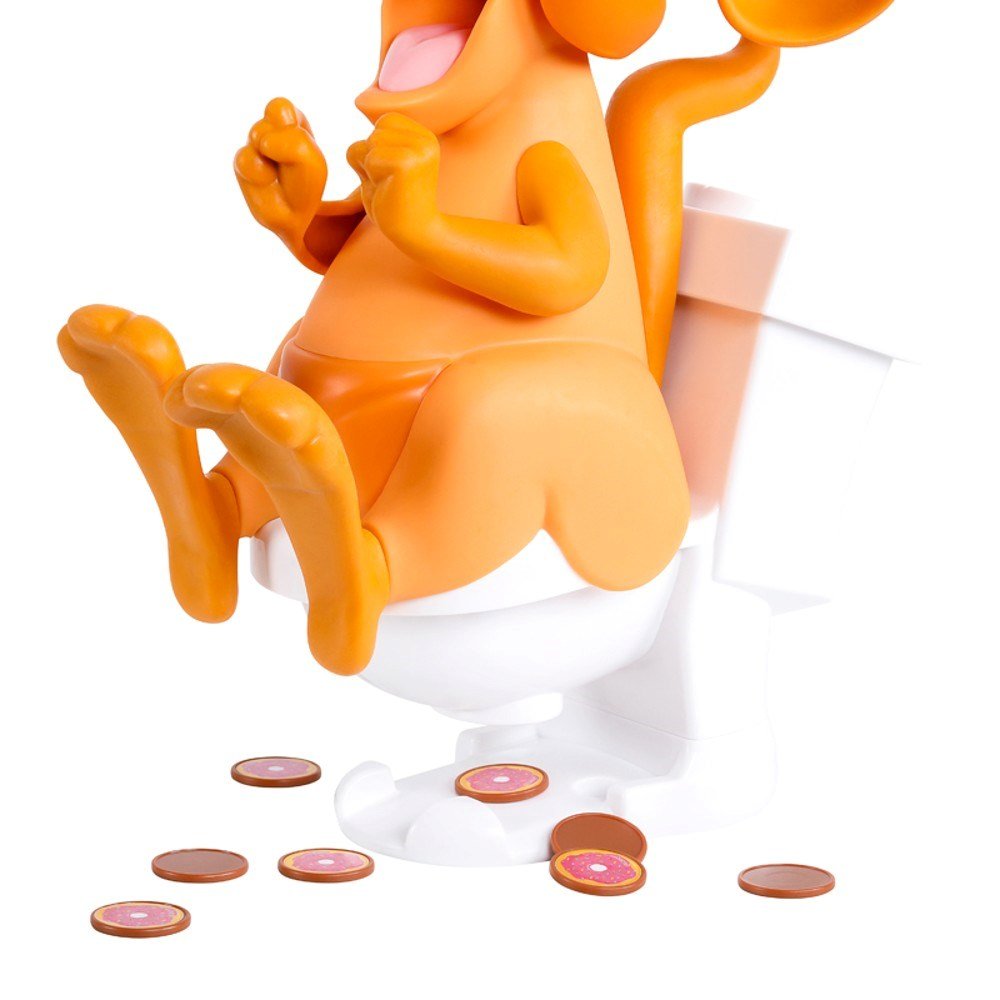 Doo Doo Kangaroo Donut Kart Oyunu - Roket Oyuncak