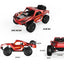 Dune Cruiser Racing 1:16 4x4 Uzaktan Kumandalı Off Road Araba 40 KMH Hız 2.4GHz Kumanda Su Geçirmez Büyük Teker Güçlü Performans RC Aracı 9503E - Roket Oyuncak