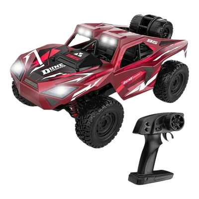Dune Cruiser Racing 1:16 4x4 Uzaktan Kumandalı Off - Road Araba (40 KM/H) Kırmızı - Roket Oyuncak