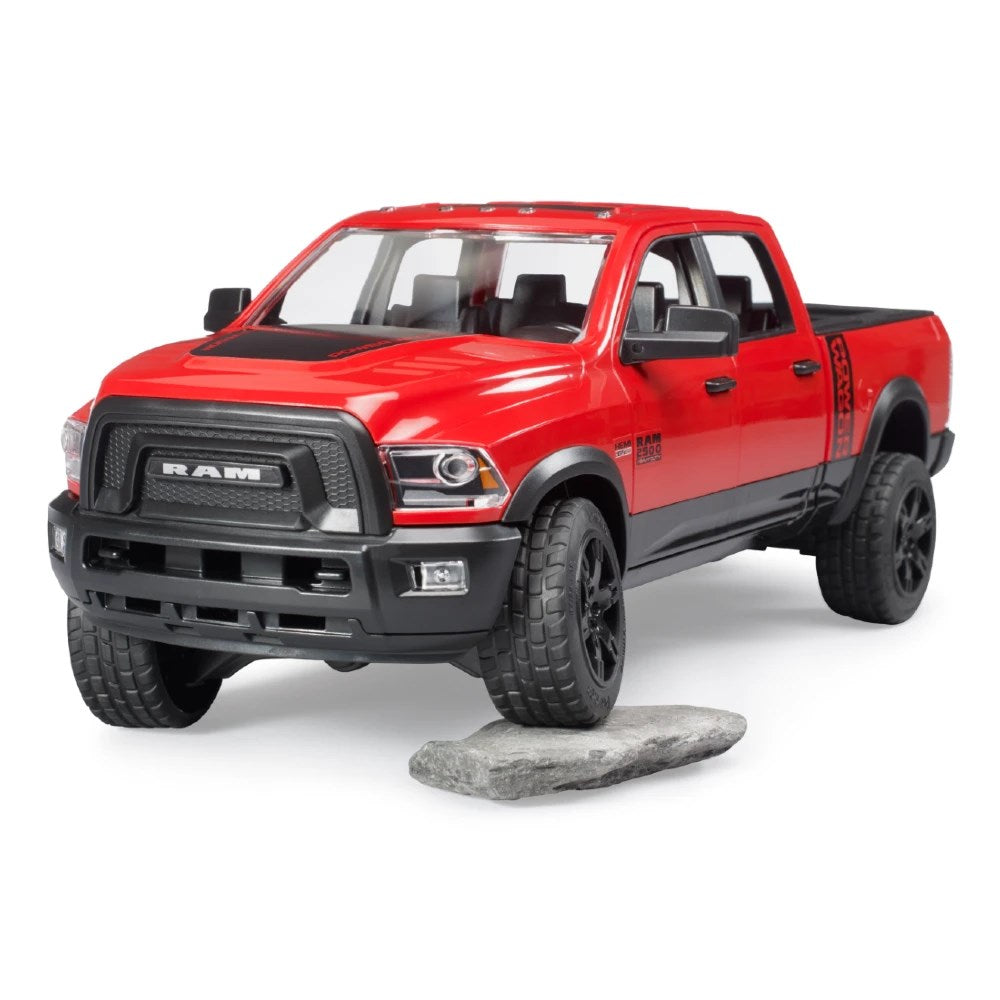 Bruder Ram 2500 Power Wagon Pickup BR02500