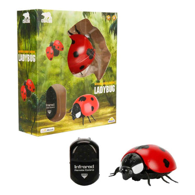 Crazoo Uzaktan Kumandalı Kızılötesi Uğurböceği