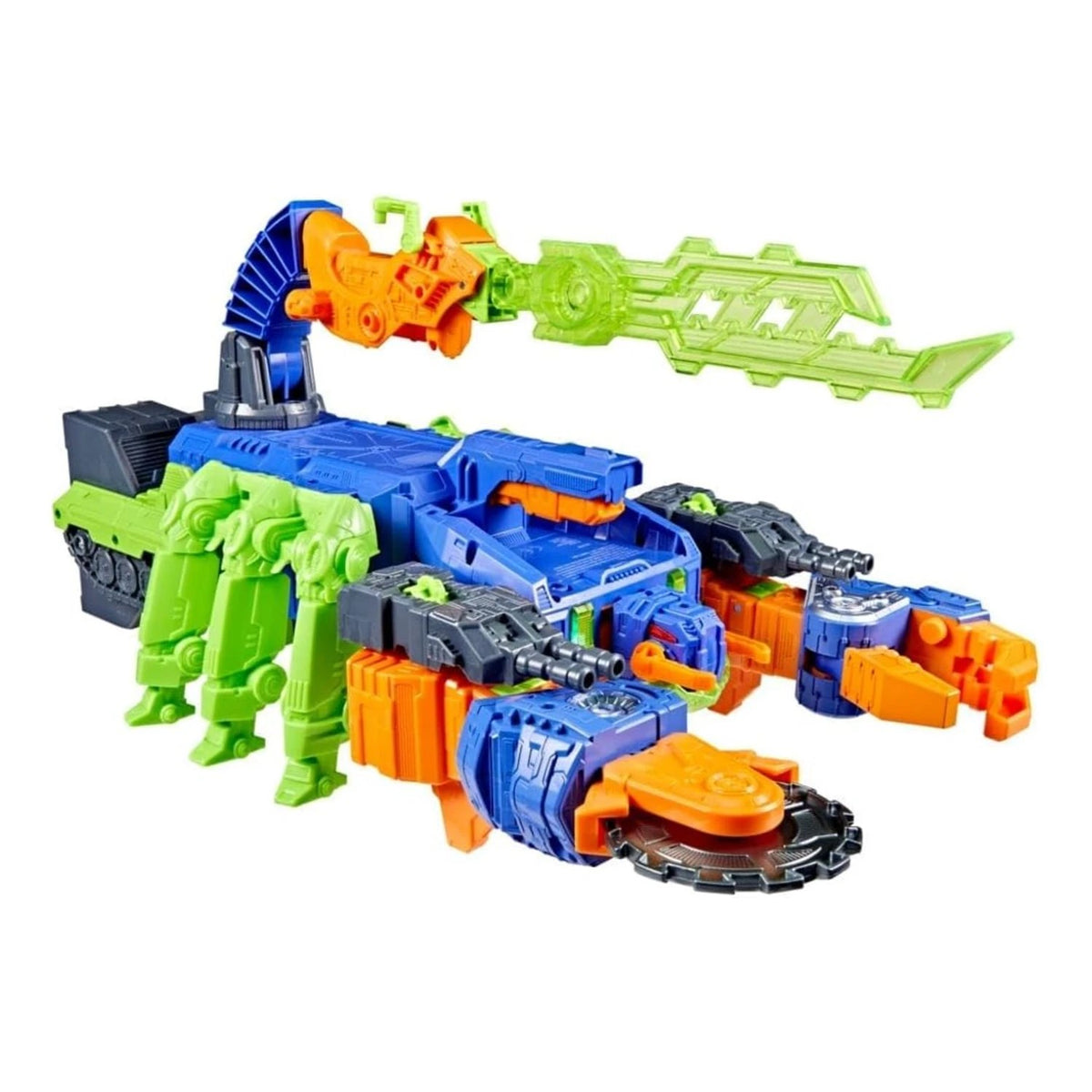 Transformers Cyberworld Scorponok Strike Savaş Seti