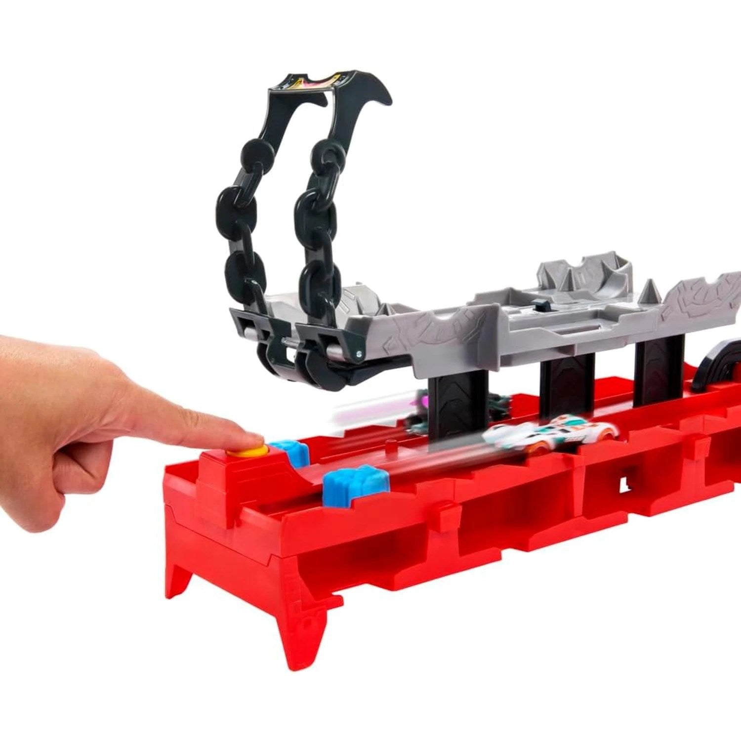 Hot Wheels Ultimate Çift Ejderha Taşıyıcı Dev Tır JBM72