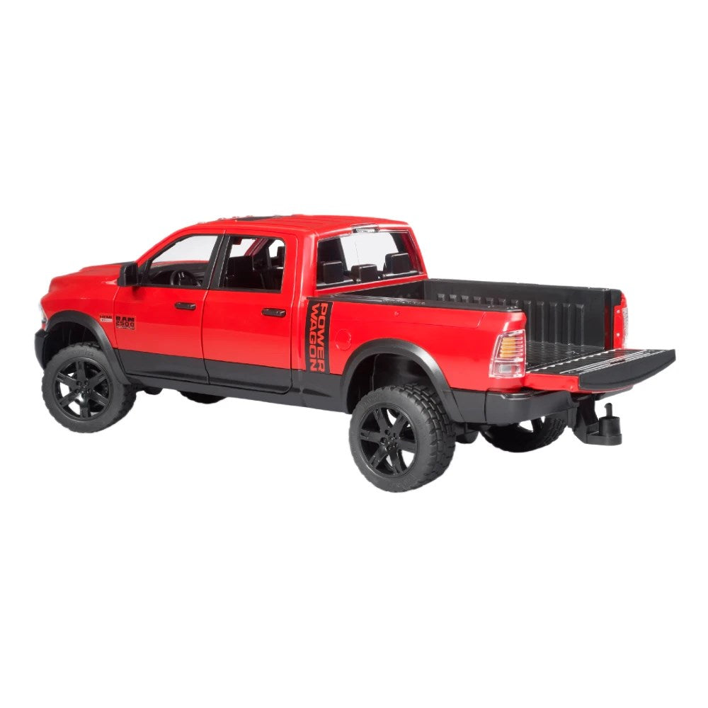 Bruder Ram 2500 Power Wagon Pickup BR02500