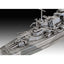Revell Battleship Gneisenau 051181