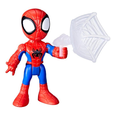 Spidey and His Amazing Friends Figür Spidey