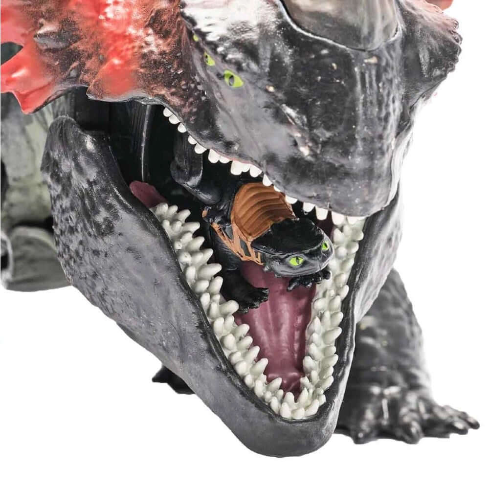 Ejderhanı Nasıl Eğitirsin Red Death Çiğneme Saldırısı