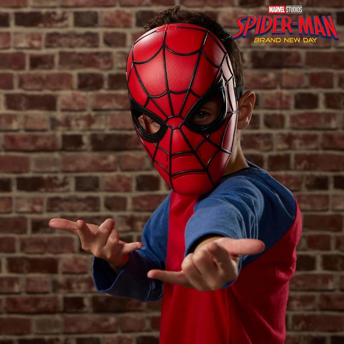 Marvel Spider-Man Gallagher Basic Maske