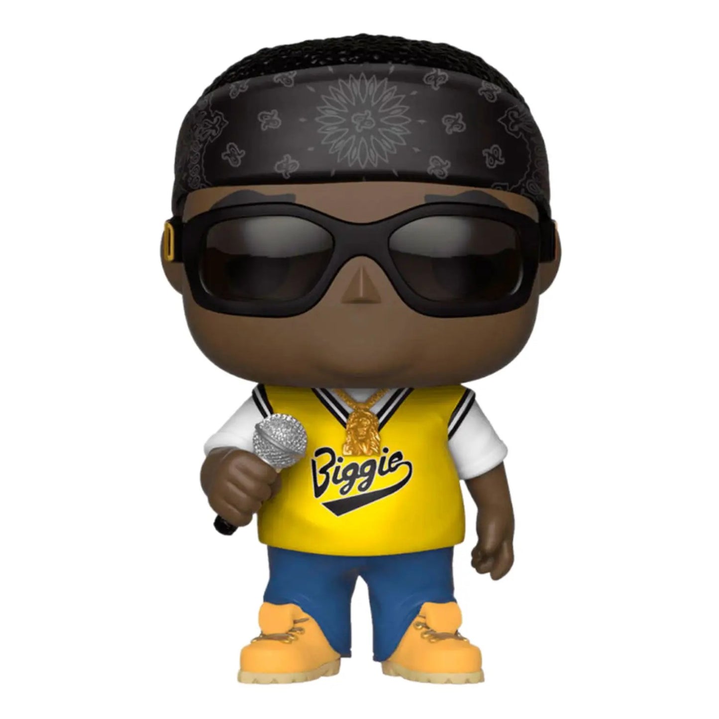 Funko Pop Rocks Notorious B.I.G. With Jersey 78 Vinyl Figür