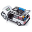 Bburago Model Araba Range Rover Metalik Gri