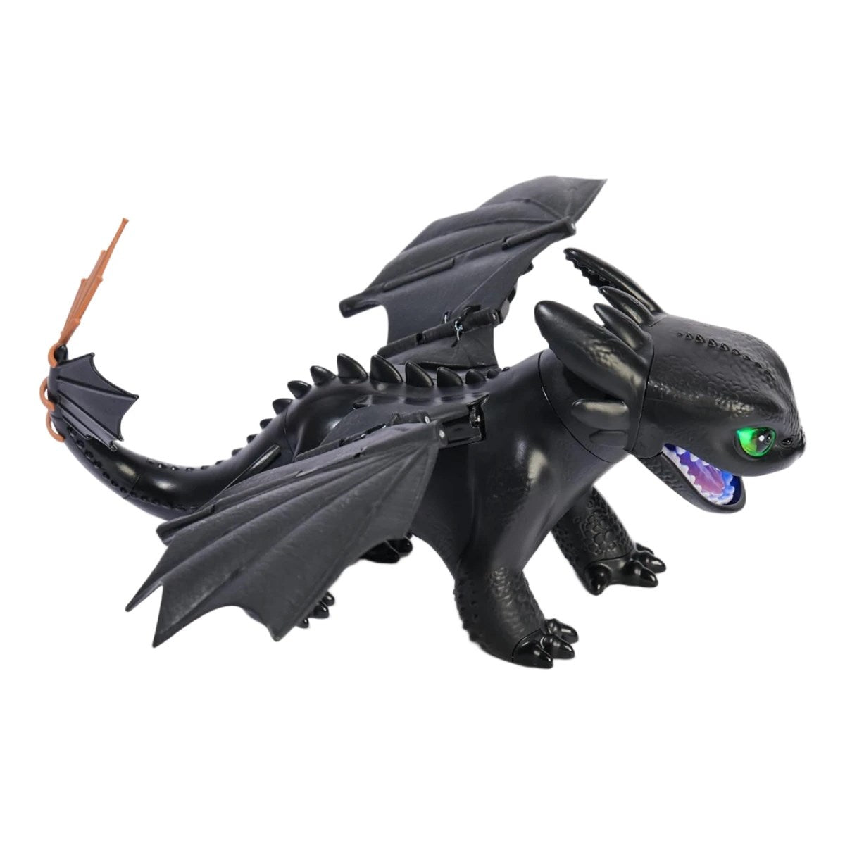 Ejderhanı Nasıl Eğitirsin İnteraktif Toohless Dişsiz 6072728