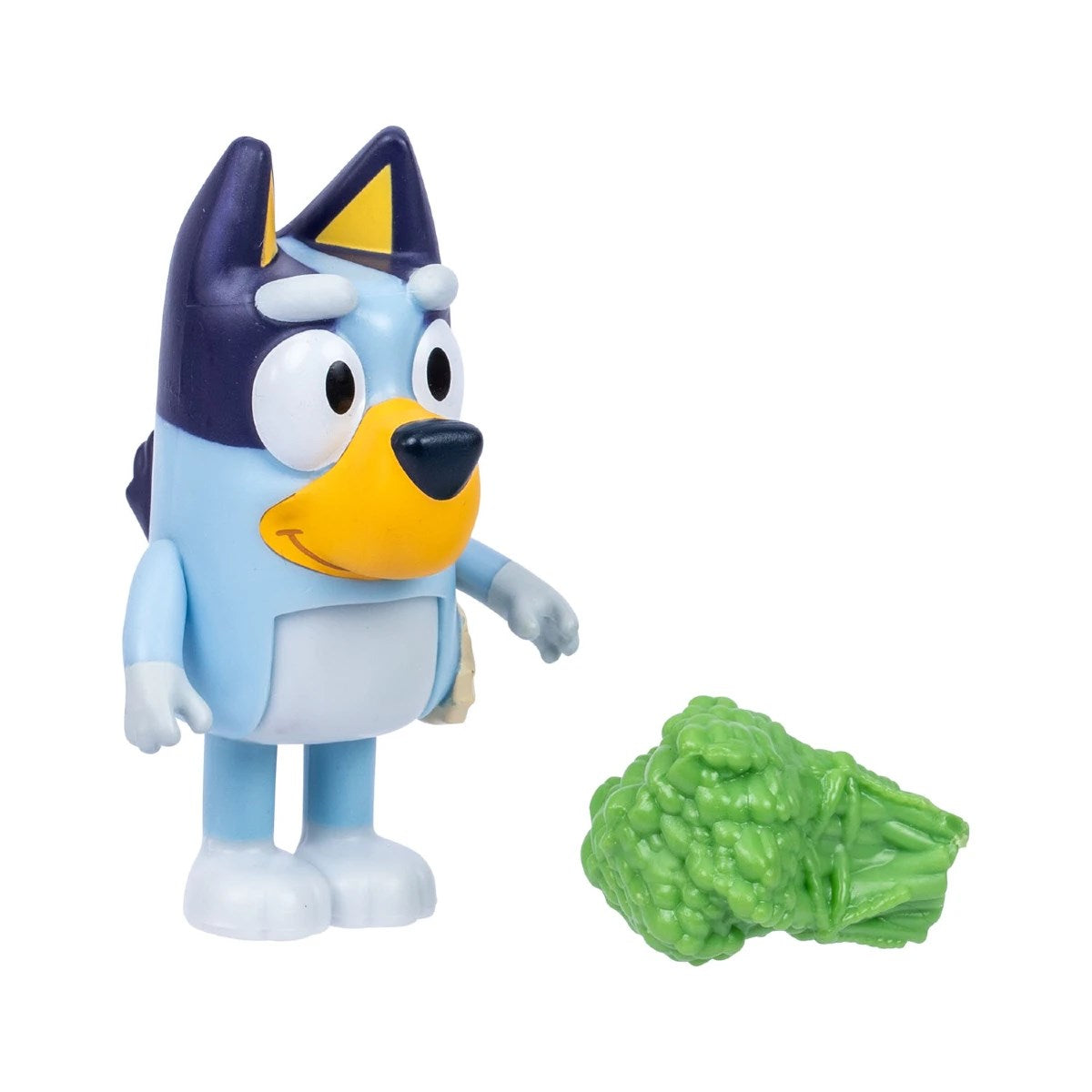 Bluey Tek Figür Aksesuarlı Set Bluey Alışverişte