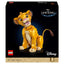 Lego Disney Genç Aslan Kral Simba 43247