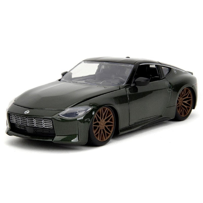 Jada 1:24 Hızlı ve Öfkeli 2023 Nissan Fairlady Z Model Araba Metal