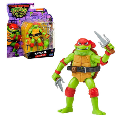 Ninja Kaplumbağalar Aksiyon Figürler TU805000 Raphael 