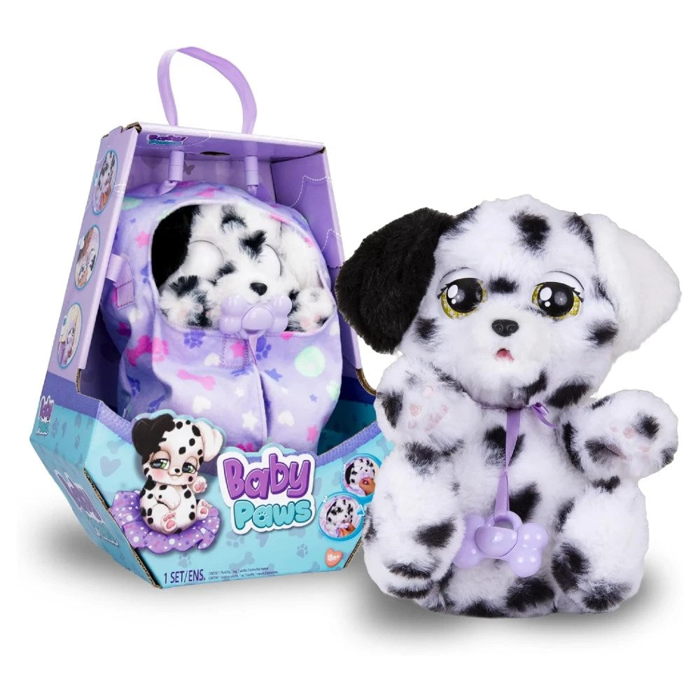 Baby Paws Sesli Dalmaçyalı Pelüş 20 Cm