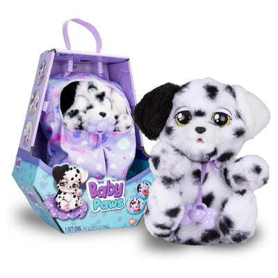 Baby Paws Sesli Dalmaçyalı Pelüş 20 Cm
