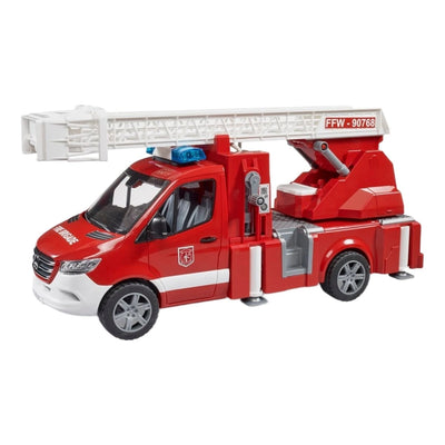 Bruder MB Sprinter Merdivenli İtfaiye Aracı BR02673