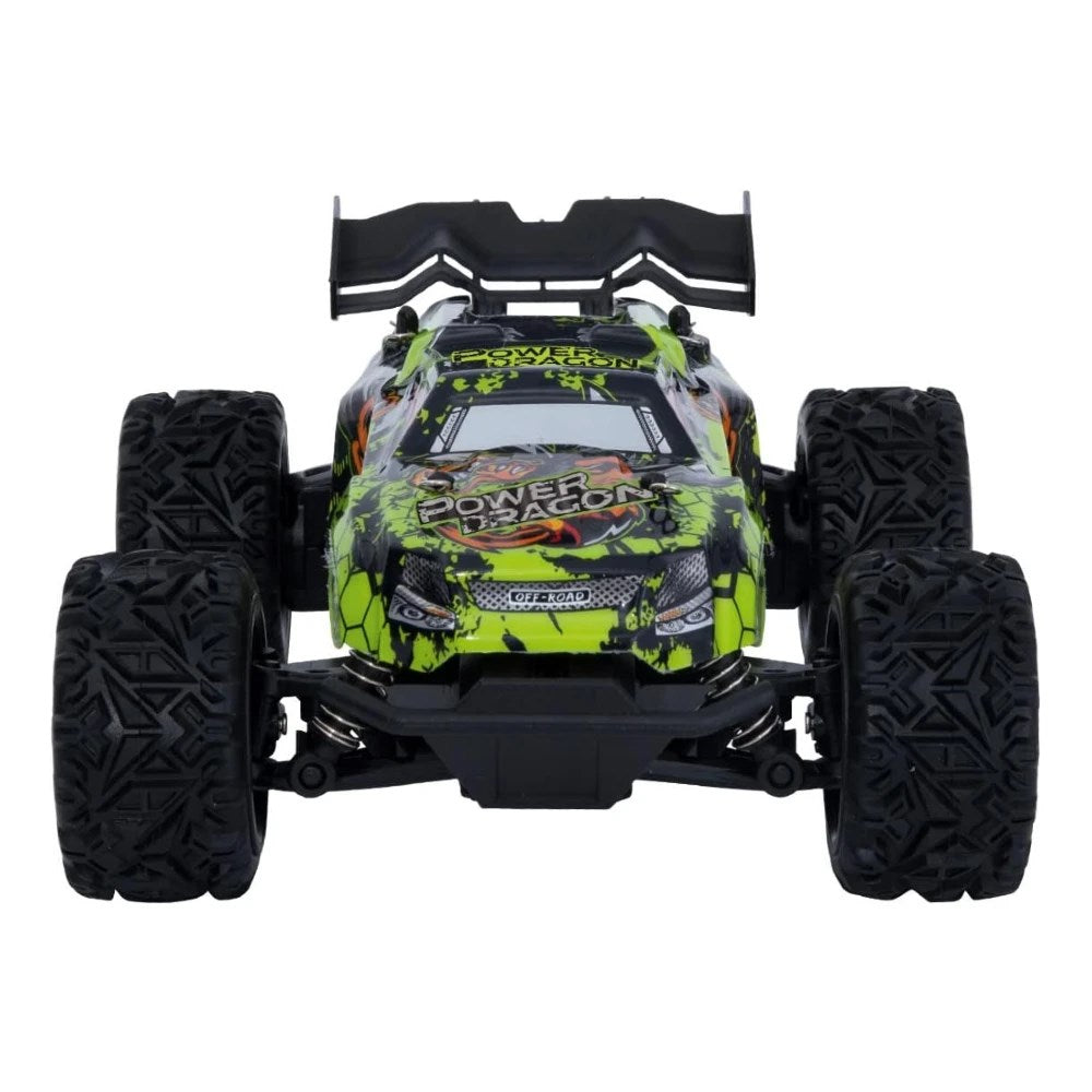 Revell 1:20 RC Tuggy Power Dragon Uzaktan Kumandalı Araba 25 Km/s