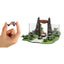 Jada 253252028 Jurassic World Nano Sahne Diorama Modellemesi