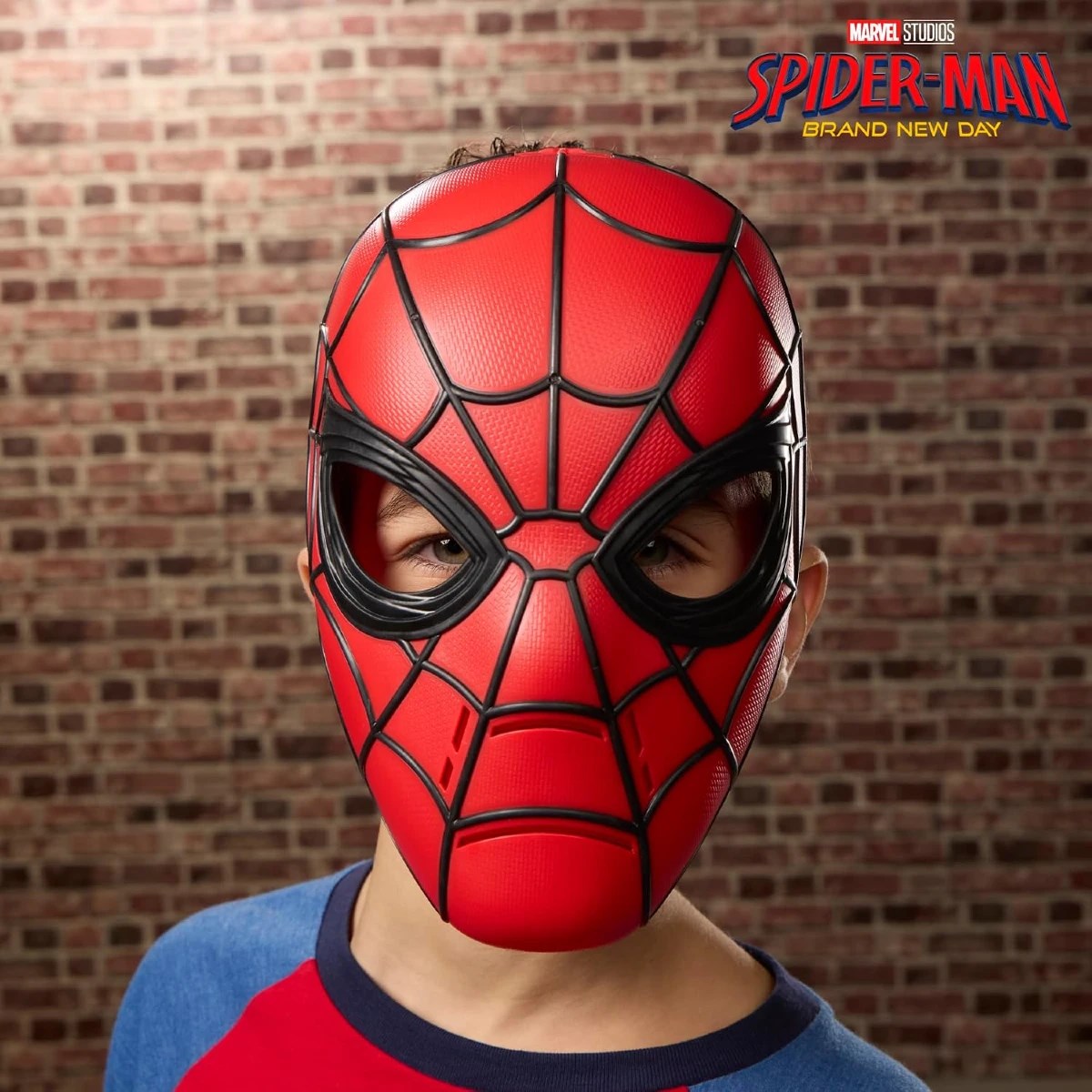 Marvel Spider-Man Gallagher Basic Maske