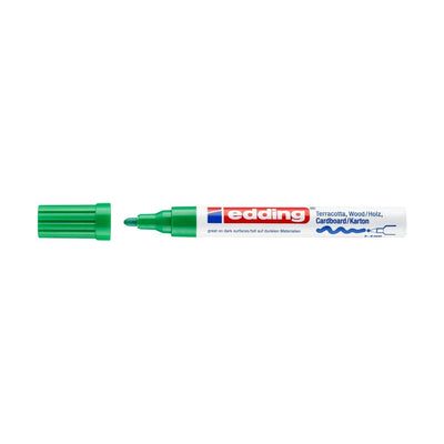 Edding 4000 Dekorasyon Kalemi Yeşil (2-4 mm Yuvarlak Uç) - Roket Oyuncak