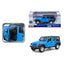 Maisto Se Trucks 15 Jeep Wrangler Unlimited Model Araba Mavi