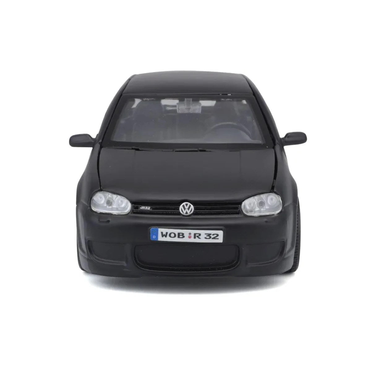 Maisto Special Edition Model Araba Volkswagen Golf R32 Siyah
