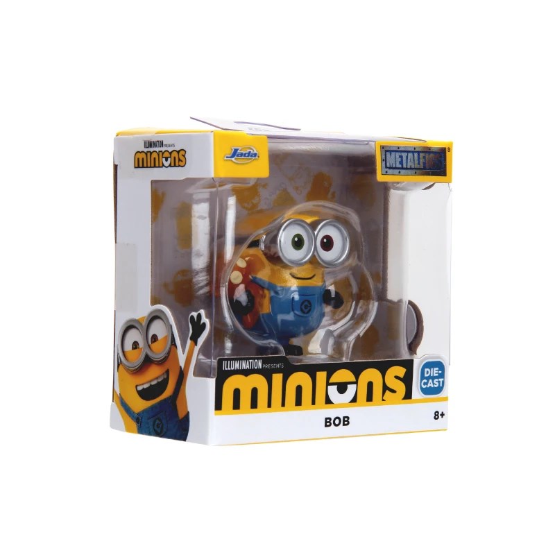 Jada Metalfigs Minions Metal Die-Cast Figürler